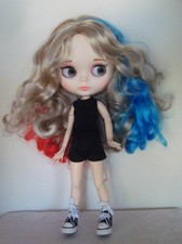 Blythe Doll viso opaco corpo