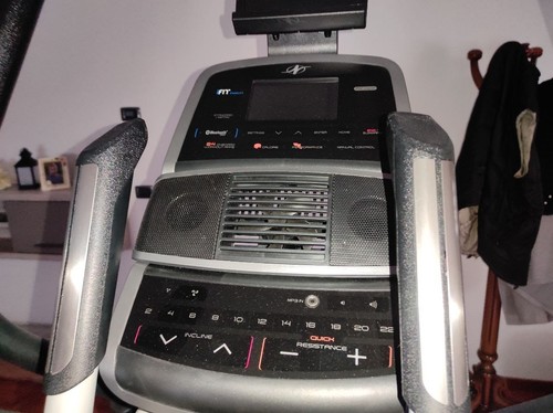 Elittica nordictrack - elittica,