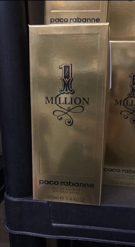 Paco rabanne one milion - eau, de