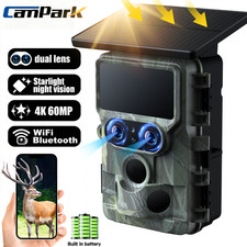 Telecamera 4K Wi-Fi Bluetooth