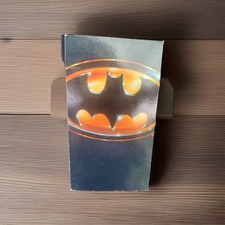 VHS 1989 Batman