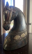 TESTA DI CAVALLO XIX SECOLO