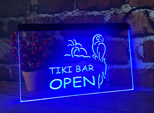 Insegna luminosa neon led - insegna,