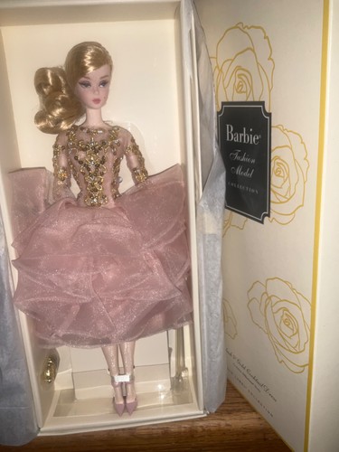Mattel silkstone blush gold - silkstone,