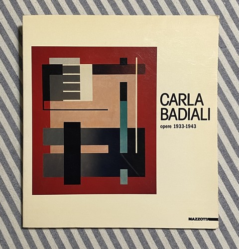 Carla badiali opere - badiali,