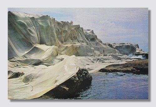 Christo wrapped - christo, «wrapped