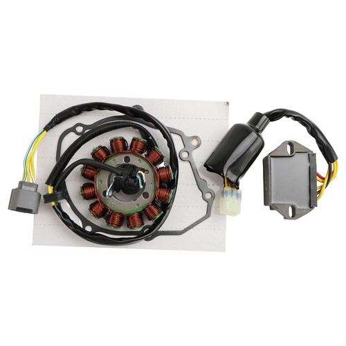 Alternatore statore regolatore - alternatore,