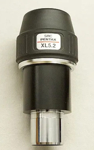 Smc pentax mm oculare - pentax, 5,2