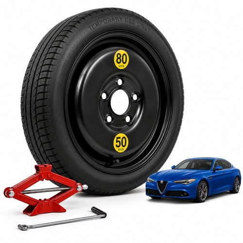 Ruotino scorta alfa - ruotino,