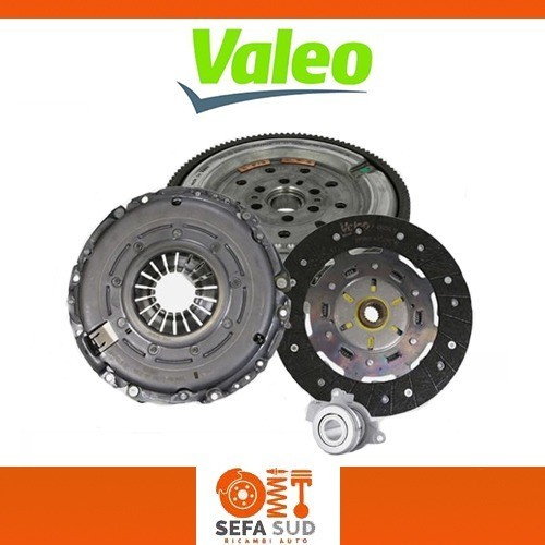 Kit frizione volano bimassa - kit,