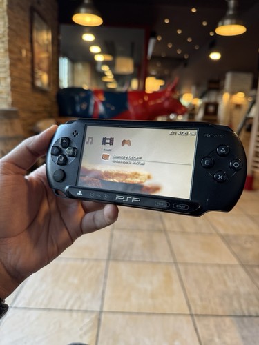 Excellent sony psp street - sony,