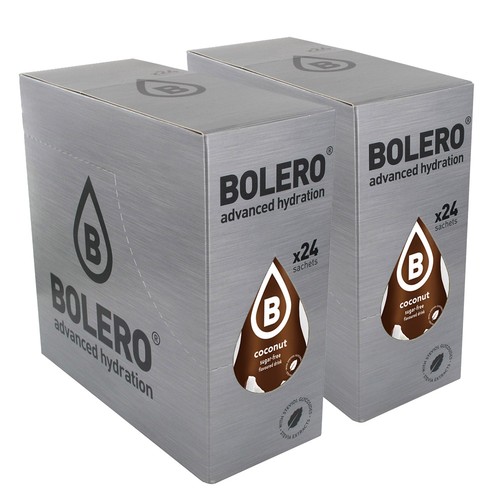 Bolero bustine coconut - bolero,