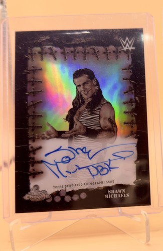 2025 topps chrome wwe - 2025,