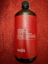 Shampoo Classic  Nashi Argan 1000ml  1LT Cadny Dust Fragrance