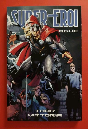 Thor vittoria super eroi - thor, super-eroi