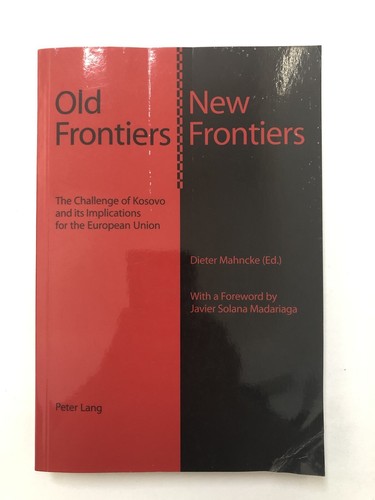 Old frontiers new - old,