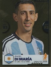  figurine panini calcio qatar mondiali 2022 icona angel di maria