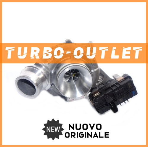 819976 turbina nuova originale - 819976,