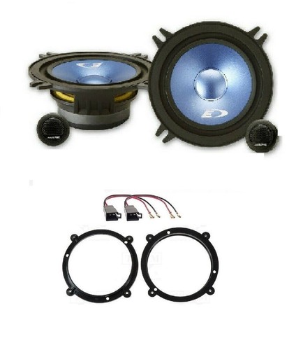 Alpine sxe 13cs kit casse - sxe-13cs,