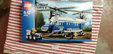 LEGO 4439 HEAVY-LIFT