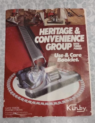 Kirby heritage and convenience - kirby,