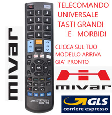 TELECOMANDO  PER MIVAR 