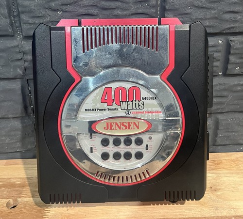 Jensen amplificatore - jensen,