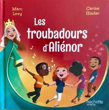 Les troubadours d'Alienor