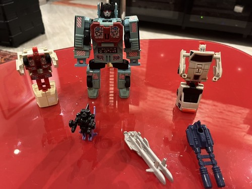 Transformers anni 80 - g1,