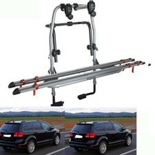 PORTABICI POSTERIORE 2 BINARI