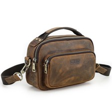 borsa uomo vera pelle