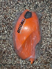 Cover serbatoio destra arancione Ducati Monster 696/796/1100