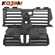 Radiator Support Shutter