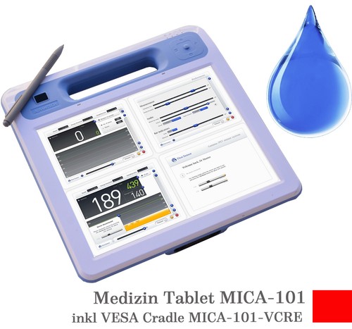 Advantech mica 101 tablet - mica-101, 26