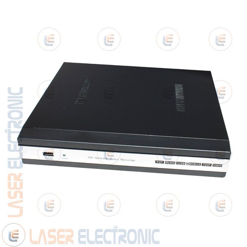 Dvr videosorveglianza ahd h264 - videosorveglianza,