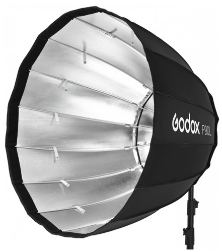 Godox p90l softbox - godox, parabol