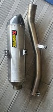 Terminale Omologato Akrapovic Kavasaki 1400GTR