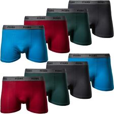 Boxer bambino ragazzo mutande intimo taglie dalla 110 alla 176 in cotone 