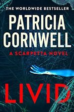 Livid: The new Kay Scarpetta