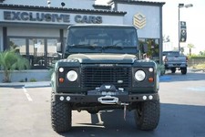 1998 Land Rover Defender 90