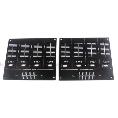 Pezzi pannello fader in - 2,