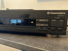 COMMODORE CDTV  - CD CADDY +
