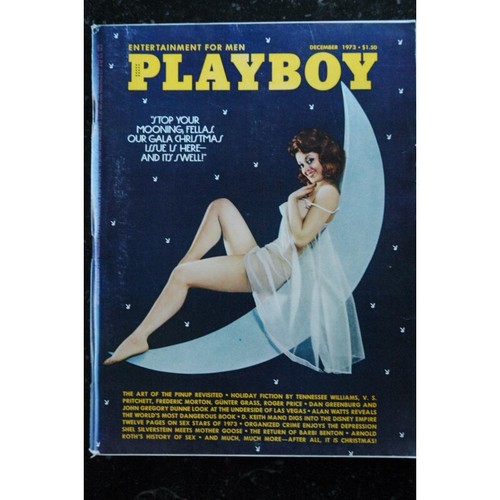 Playboy 1973 interview - us,