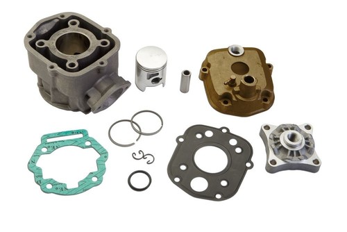 86016 kit cilindro - cilindro, derbi