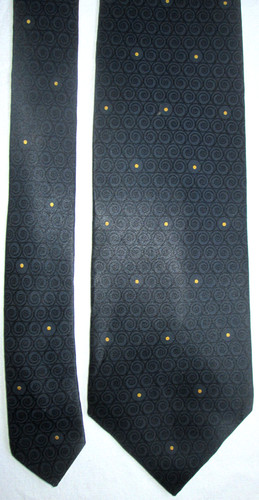 Lanvin cravate cravatte - lanvin,