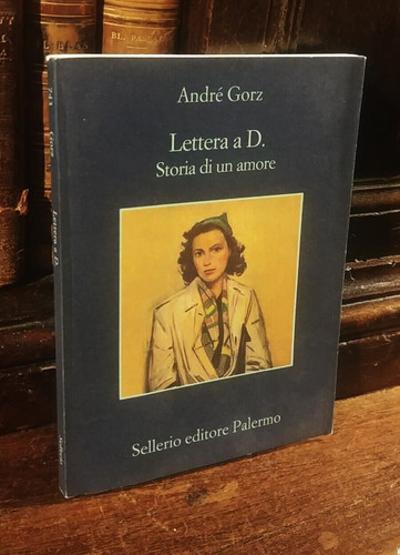 Andrè gorz lettera a d - gorz,