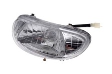 Faro E4 (12V 35/35W), lampada anteriore per 4T Romet Kinroad Barton Zipp Kingway