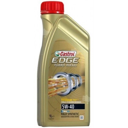 Castrol edge turbo - castrol,