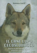 LIBRO IL CANE LUPO