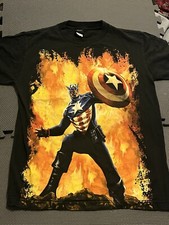 Rarissima Maglietta Marvel Mad